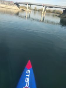 News 11 SUP um die Petersaue Mainz